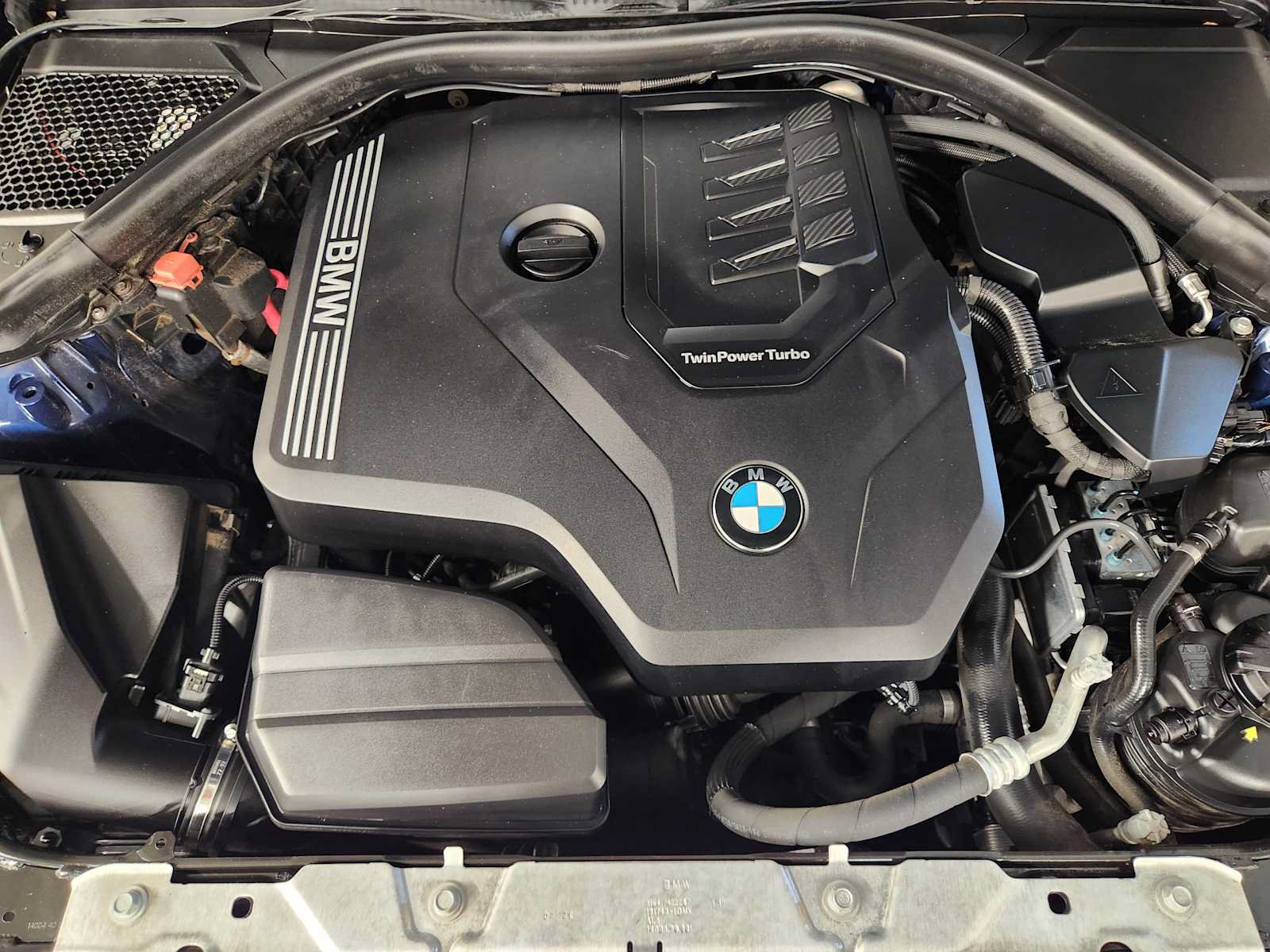Used 2021 BMW 330i Sedan w/ Convenience Package RWD image 32