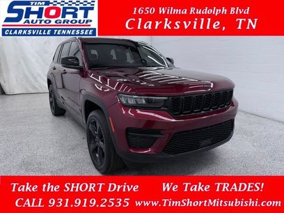 Used 2023 Jeep Grand Cherokee Altitude