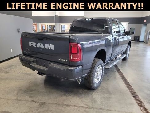 New 2026 RAM 2500 Big Horn image 12