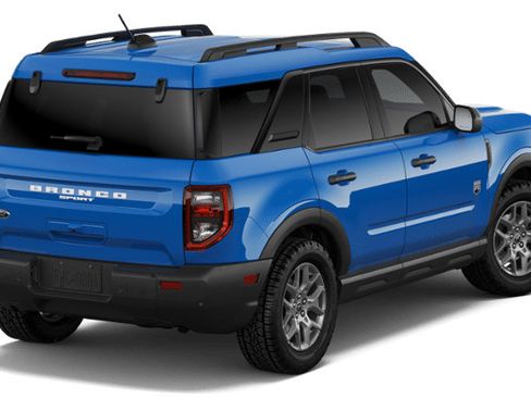New 2026 Ford Bronco Sport Big Bend w/ Convenience Package AWD/4WD image 31