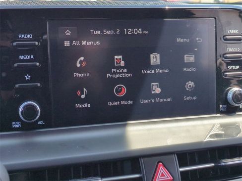 New 2026 Kia Seltos LX image 22