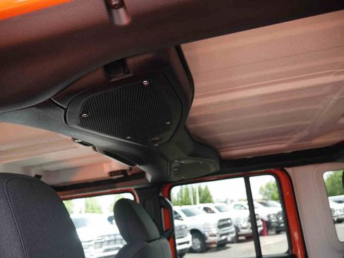 New 2025 Jeep Wrangler Willys image 15