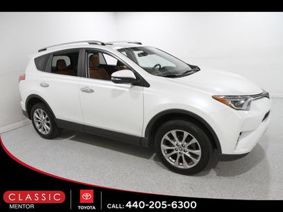 Used 2016 Toyota RAV4 Limited