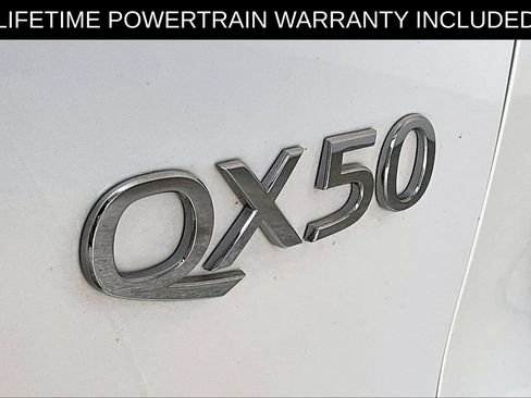 Certified 2023 INFINITI QX50 Autograph w/ Cargo Package AWD/4WD image 42