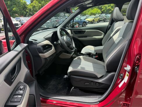 New 2026 Subaru Forester Premium AWD/4WD image 4