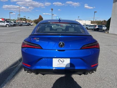 New 2025 Acura Integra A-Spec image 4