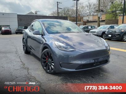 Used 2021 Tesla Model Y Performance