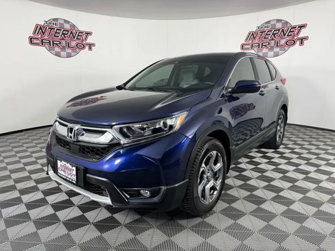 Used 2019 Honda CR-V EX image 3