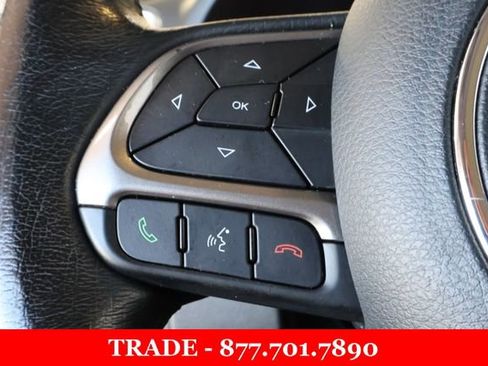 Used 2021 Jeep Renegade Limited w/ Sun & Sound Group AWD/4WD image 26