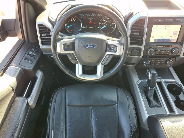Used 2020 Ford F150 Lariat AWD/4WD image 3