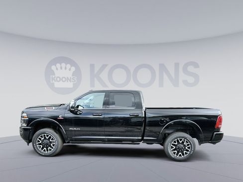 New 2025 RAM 2500 Limited image 2