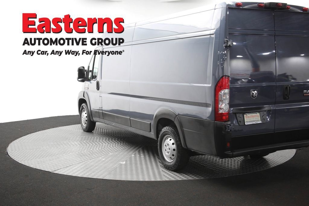 Used 2022 RAM ProMaster 3500 w/ Fleet Safety Group (AWQ) FWD image 62