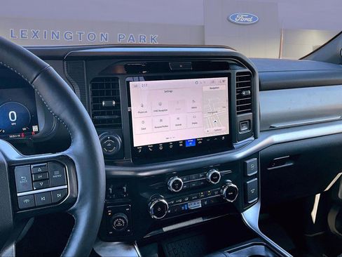 Used 2025 Ford F150 Platinum w/ Equipment Group 702A High image 10