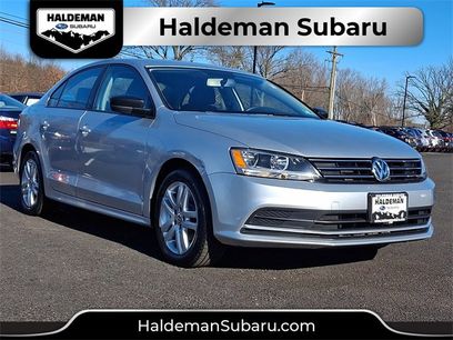 Used 2015 Volkswagen Jetta S w/ Welcome Package