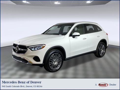 Used 2026 Mercedes-Benz GLC 300 4MATIC image 1