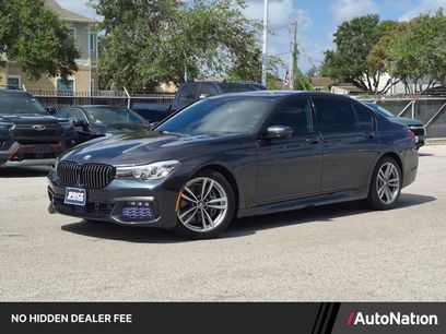 Used 2017 BMW 740i
