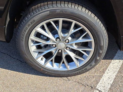 New 2025 Jeep Grand Cherokee L Summit w/ Advanced Protech Group IV image 5