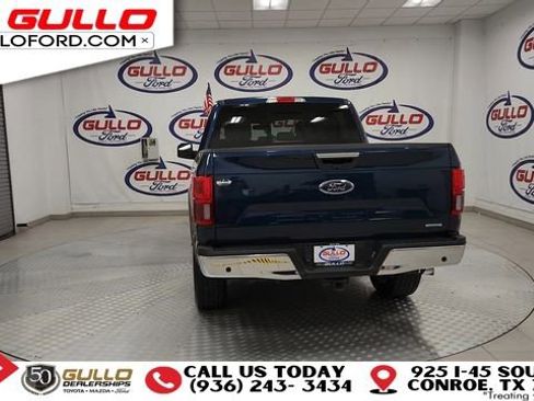 Used 2019 Ford F150 Lariat w/ Equipment Group 502A Luxury image 7