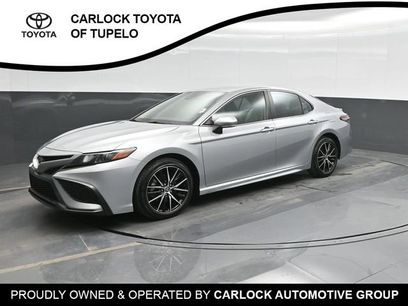 Used 2022 Toyota Camry SE