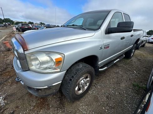 Used 2009 Dodge Ram 2500 Truck SLT w/ Popular Equipment Group image 8
