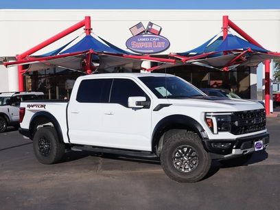 Used 2024 Ford F150 Raptor