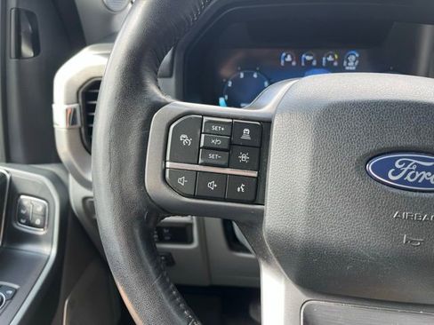 Certified 2024 Ford F150 Lariat w/ Equipment Group 502A High AWD/4WD image 18