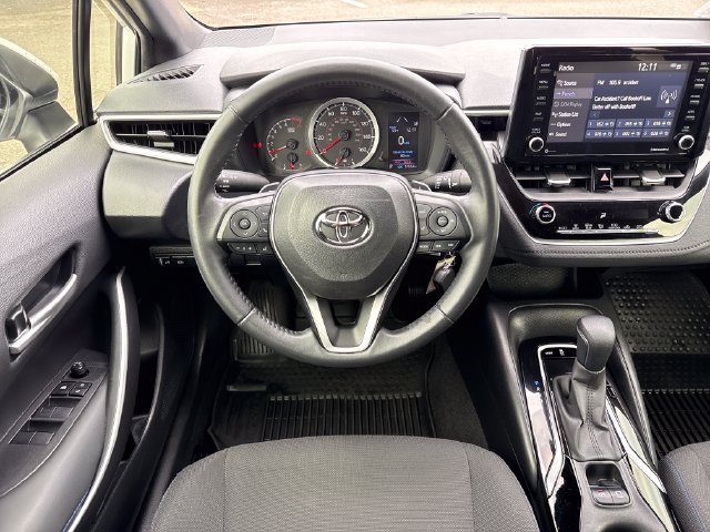 Used 2022 Toyota Corolla SE FWD image 19