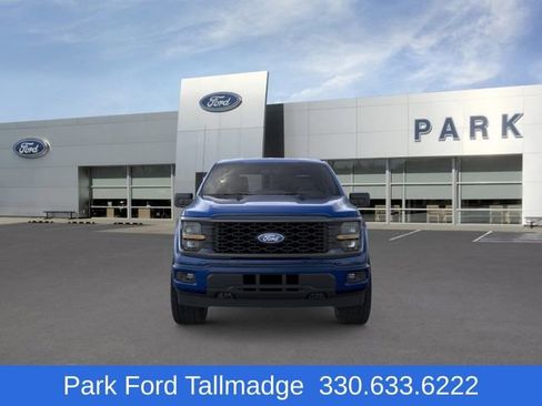 New 2026 Ford F150 STX w/ Equipment Group 200A AWD/4WD image 6