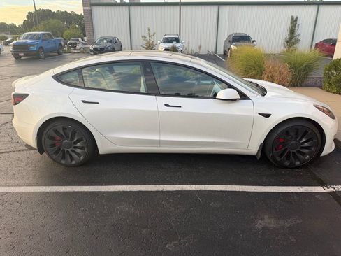 Used 2023 Tesla Model 3 Performance AWD/4WD image 7
