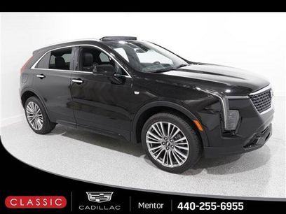 New 2024 Cadillac XT4 Premium Luxury