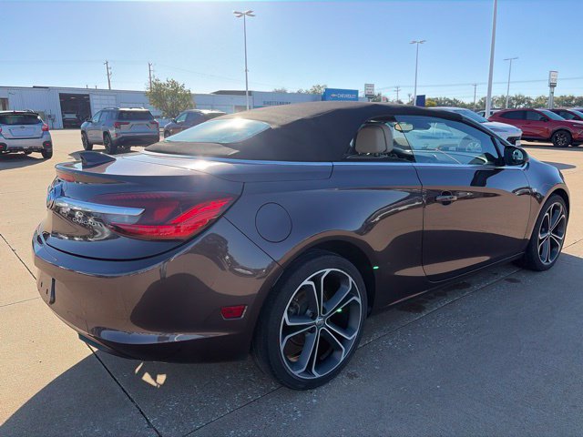 Used 2017 Buick Cascada Premium FWD image 4