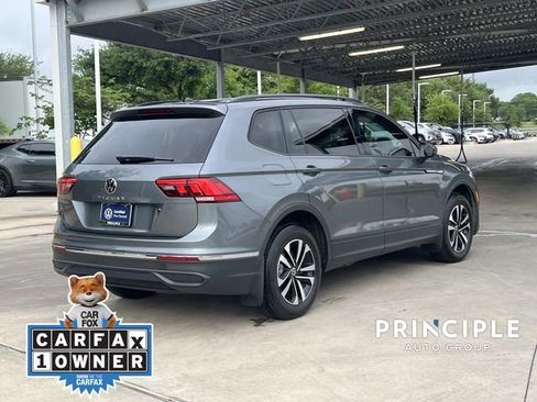 Used 2024 Volkswagen Tiguan S FWD image 11