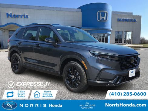 New 2026 Honda CR-V Sport-L image 1