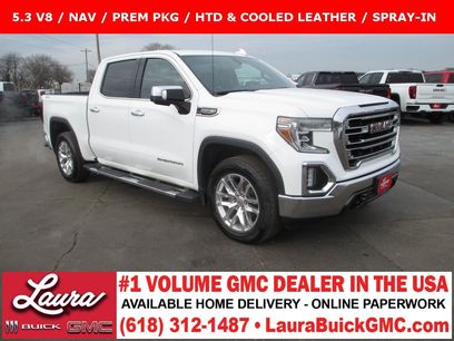 Certified 2020 GMC Sierra 1500 SLT w/ SLT Premium Package