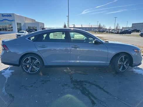 New 2025 Honda Accord Sport image 2