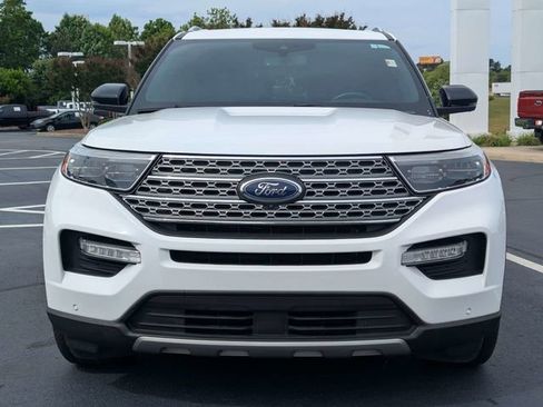 Used 2020 Ford Explorer Limited RWD image 9