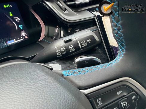 Certified 2022 Jeep Grand Cherokee Trailhawk w/ Advanced Protech Group II AWD/4WD image 82