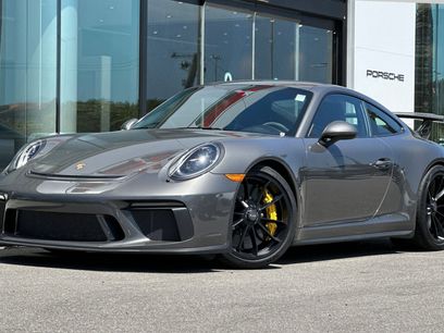 Used 2018 Porsche 911 GT3