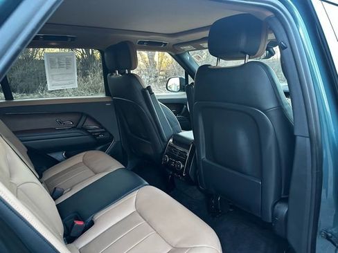 Certified 2024 Land Rover Range Rover Sport Dynamic SE AWD/4WD image 23
