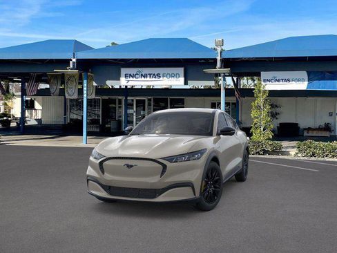 New 2026 Ford Mustang Mach-E Select w/ Technology Package image 2