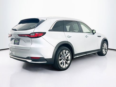 Used 2024 MAZDA CX-90 3.3 Turbo w/ Premium Package image 9