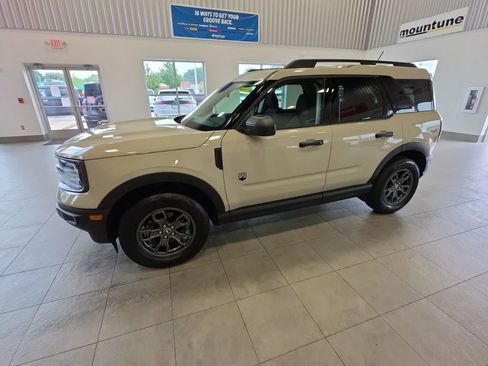 Used 2024 Ford Bronco Sport Big Bend AWD/4WD image 16