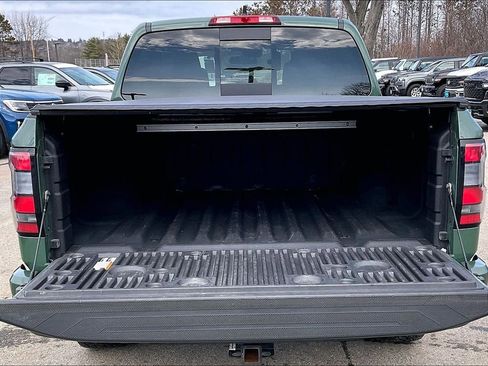 Used 2023 Nissan Frontier PRO-4X w/ Pro Convenience Package image 35
