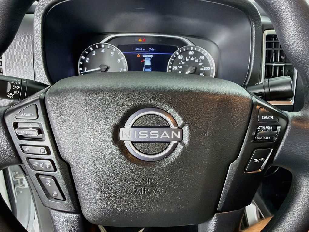 Used 2022 Nissan Frontier SV RWD image 16