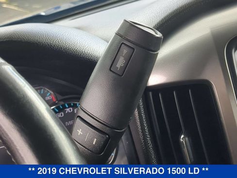 Used 2019 Chevrolet Silverado 1500 LT w/ All Star Edition AWD/4WD image 13