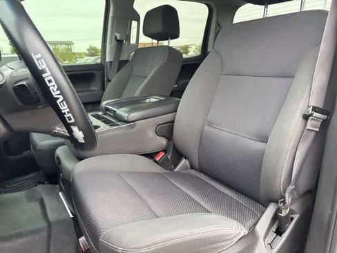 Used 2017 Chevrolet Silverado 1500 LT w/ Texas Edition image 21