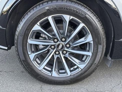 Certified 2024 Cadillac Lyriq Sport w/ LPO, Floor Liner Package AWD/4WD image 19