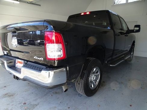 Certified 2024 RAM 2500 Big Horn w/ Bed Utility Group image 22