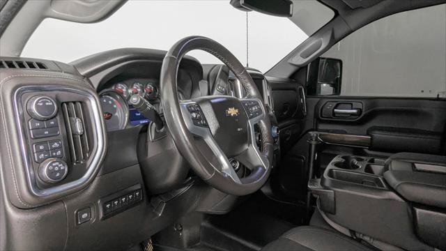 Used 2023 Chevrolet Silverado 2500 LT w/ Convenience Package AWD/4WD image 24