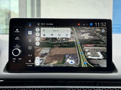 New 2026 Honda Civic Sport Touring image 20